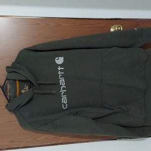 Carhartt relaxed fit sweatshirt